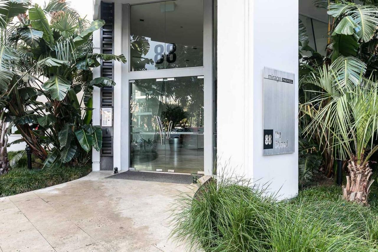 One Bedroom Apartment - Pool, Gym&Tennis Courts! Auckland Buitenkant foto