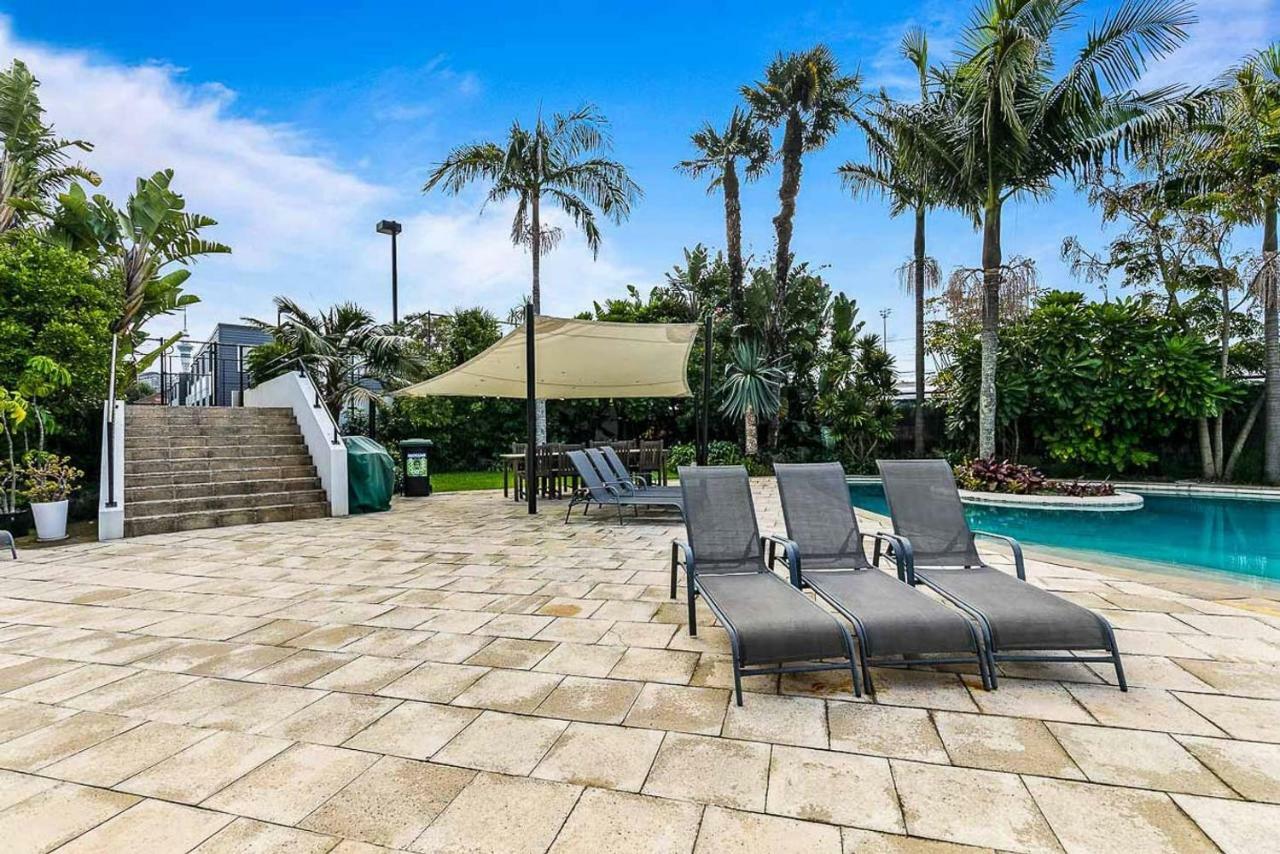 One Bedroom Apartment - Pool, Gym&Tennis Courts! Auckland Buitenkant foto