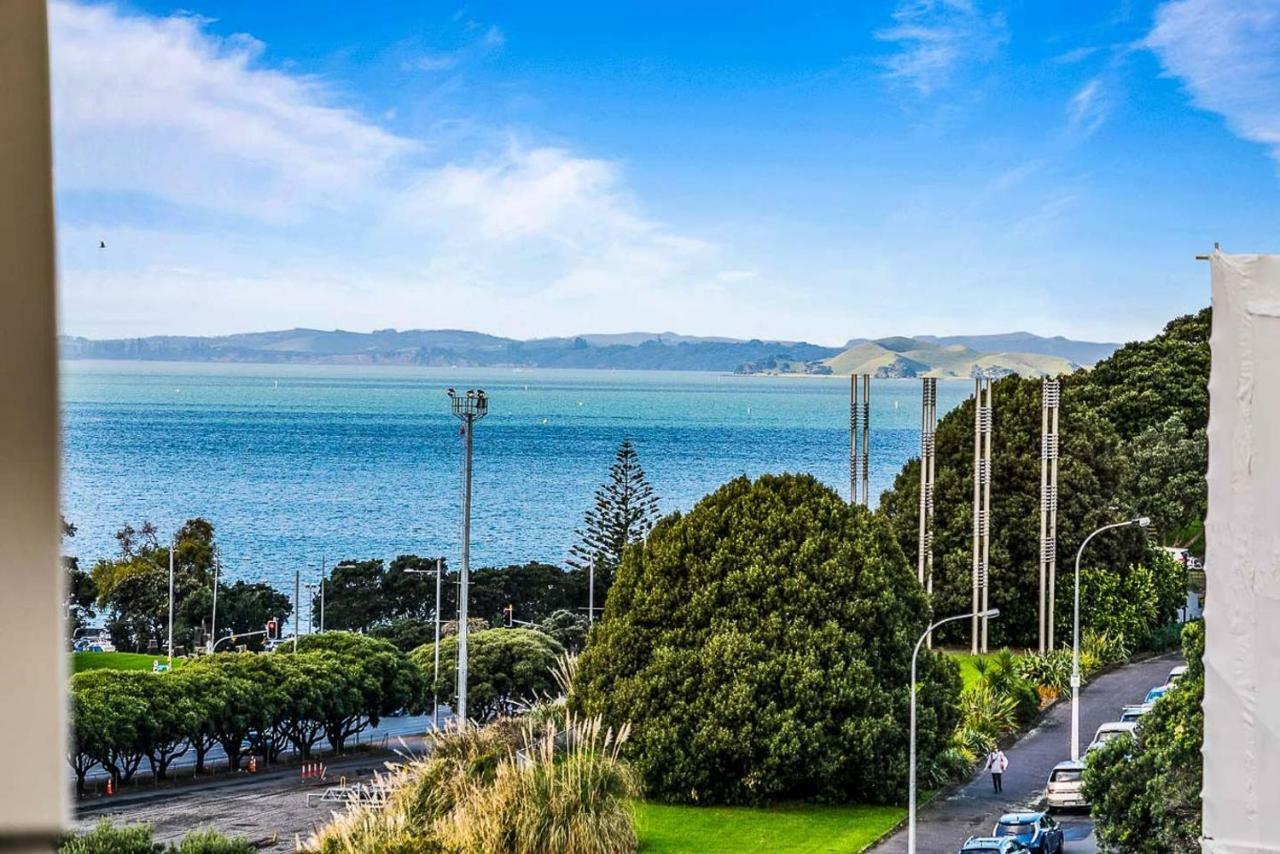 One Bedroom Apartment - Pool, Gym&Tennis Courts! Auckland Buitenkant foto